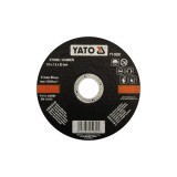 Disc pt. tăiat piatră 115x1.5x22mm Yato YT-5930
