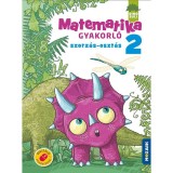 MS-1122 DIN&Oacute;SULI Matematika gyakorl&oacute; 2.o. - Szorz&aacute;s, oszt&aacute;s - &Aacute;rvain&eacute; Libor Ildik&oacute;, &Aacute;rvain&eacute; Libor Ildik&oacute;
