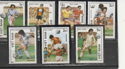 Grupa Campionat Mondial de Fotball Mexik 1968 ,Vietnam. foto