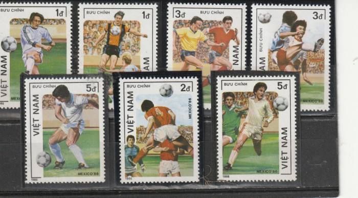 Grupa Campionat Mondial de Fotball Mexik 1968 ,Vietnam.