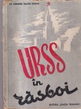Lt. Colonel Valter Roman - U.R.S.S. in rasboi (1946)
