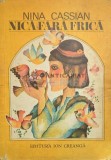 Cumpara ieftin Nica fara frica - Nina Cassian - Editura Ion Creanga - Coperta Brosata - Stare Acceptabila - Carte Poezii