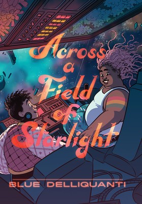 Across a Field of Starlight: (A Graphic Novel) foto