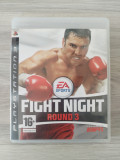 Fight Night Round 3 Playstation 3 PS3