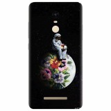 Husa silicon pentru Xiaomi Remdi Note 3, Astronaut