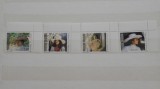 POLINEZIA FRANCEZA - TINERE POLINEZIENE - 1983 - MI 4,8 EURO - NECIRCULATE.