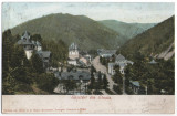 1904 - Sinaia, panorama (jud. Prahova)