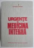 Urgente in medicina interna, diagnostic,tratament &ndash; Gheorghe Mogos