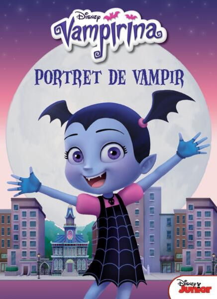 Portret de vampir - Hardcover - Litera