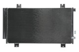 Condensator / Radiator aer conditionat HONDA CIVIC X limuzina (FC_) (2015 - Prezent) THERMOTEC KTT110810