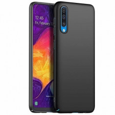 Husa Samsung Galaxy A50Galaxy A30sGalaxy A50s MSVII UltraSlim Negru foto