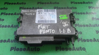 Calculator motor Fiat Punto (1999-2010) [188] 6160206301 foto
