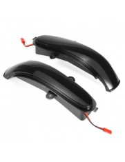 Set 2 Semnalizari Led Oglinda Dinamice Mercedes C W203, S203, CL 203
