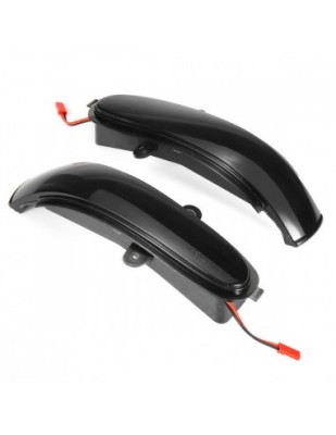 Set 2 Semnalizari Led Oglinda Dinamice Mercedes C W203, S203, CL 203 foto