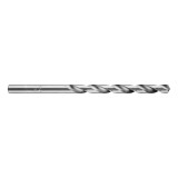 Burghiu HSS lung pentru metal 6 mm, DIN 340, Graphite