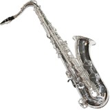 Cumpara ieftin Saxofon Tenor ARGINTIU Karl Glaser Saxophone Bb