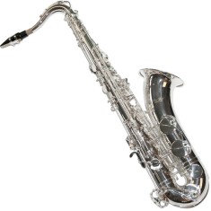 Saxofon Tenor ARGINTIU Karl Glaser Saxophone Bb