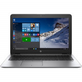 Cumpara ieftin Laptop HP ELITEBOOK 850 G4, Intel Core i5-7300U, 2.60 GHz, HDD: 256 GB, RAM: 8 GB, video: Intel HD Graphics 620, webcam