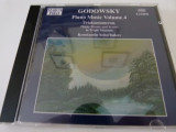 Leopold Godowsky -piano music - triakontameron - vol.4 -1104