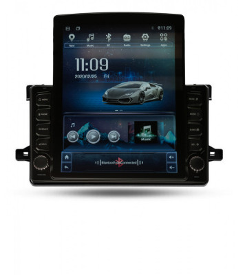 Navigatie Toyota Prius 2015-2020 AUTONAV Android GPS Dedicata, Model XPERT Memorie 64GB Stocare, 4GB DDR3 RAM, Display Vertical Stil Tesla 10&amp;quot; Full-To foto