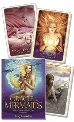 Oracle of the Mermaids: Magical Messages of Healing, Love &amp;amp; Romance foto