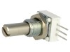 Potențiometru Axial 100&Omega; 1W 6.35mm THT