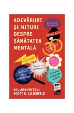 Adevăruri și mituri despre sănătatea mentală - Trei