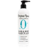 Original Sprout Classic Collection Hair &amp; Body Babywash gel de duș pentru corp și păr pentru piele sensibila pentru copii pH 6,0 &ndash; 7,0 346 ml