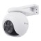 Camera IP Pan&amp;Tilt, Wi-Fi, 3 lentile, 4MP, Audio bidirectional, IR 30m, Color 24/7, Alarma - EZVIZ CS-H80f(3x4MP)