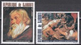 Djibouti 1978 - 400 de ani de la nașterea lui Peter Paul Rubens, PA, MNH, Nestampilat