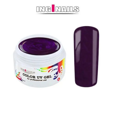 Gel UV colorat Inginails 5g &amp;ndash; Royal Purple foto