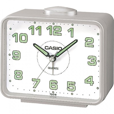 Ceas De Birou, Casio, Wake Up Timer TQ-218-8E - Marime universala foto