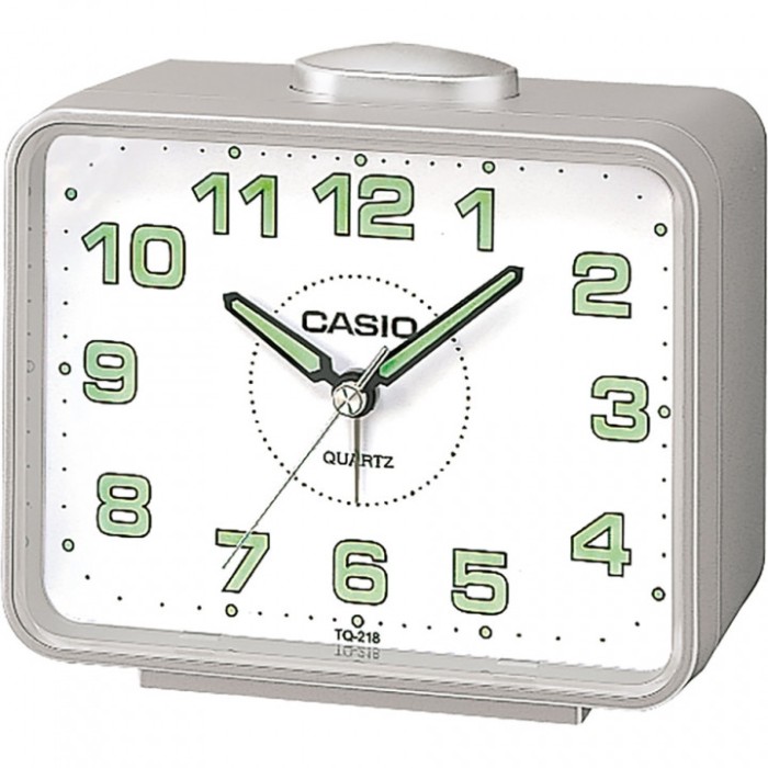 Ceas De Birou, Casio, Wake Up Timer TQ-218-8E - Marime universala