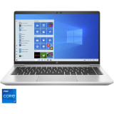 Laptop ultraportabil HP ProBook 440 G8 cu procesor Intel&reg; Core&trade; i7-1165G7, 14, Full HD, 16GB, 512GB SSD, Intel Iris Xe Graphics, Windows 10 Pro, Silve