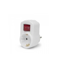 Priza cu intrerupator 16A 3500W Delight foto