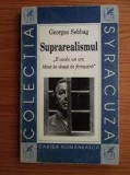 Georges Sebbag - Suprarealismul. E acolo un om taiat in doua de fereastra