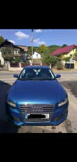 Vand Audi A4! 2011 foto