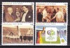 Uruguay 2006 sport fotbal MI 2887-2890 MNH w55, Nestampilat