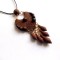 Colier elemente decorative fimo, bijuterie femei 39030