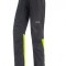 Pantaloni pentru barbati Gore Wear Gore-Tex Paclite, negru galben neon, XL - OUTLET