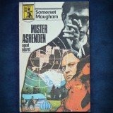 MISTER ASHENDEN, AGENT SECRET - SOMERSET MAUGHAM