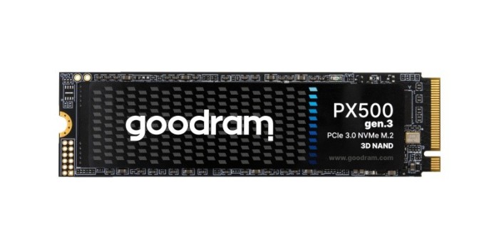 SSD Goodram PX500, 512GB, NVMe, M.2