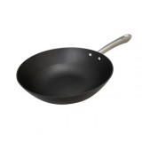 Tigaie Wok fonta usoara tip fagure OTI 28cm 181652 OTI0013 CNN39430