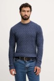 United Colors of Benetton pulover din amestec de l&acirc;nă 1335U10A9
