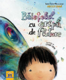 Baietelul cu aripa de fluture - DPH