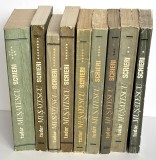 Tudor Musatescu - OPERE COMPLETE 9 volume SCRIERI, teatru, proza, jurnal, scrisori