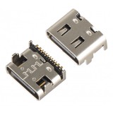 Conector Incarcare HMD 130 Music, Service Pack SP14Y02Y0301Y