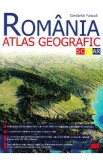 Romania. Atlas scolar - Constantin Furtuna