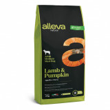 Alleva NATURAL dog lamb &amp;amp; pumpkin adult medium/maxi 2 kg