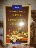 Scrieri de lingvistica generala - Ferdinand de Saussure ( Predare personala Bucuresti. Nu trimit prin curierat )